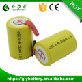 Batterie rechargeable Ni-MH 1.2V 2500mAh 4 / 5SC pour perceuse sans fil